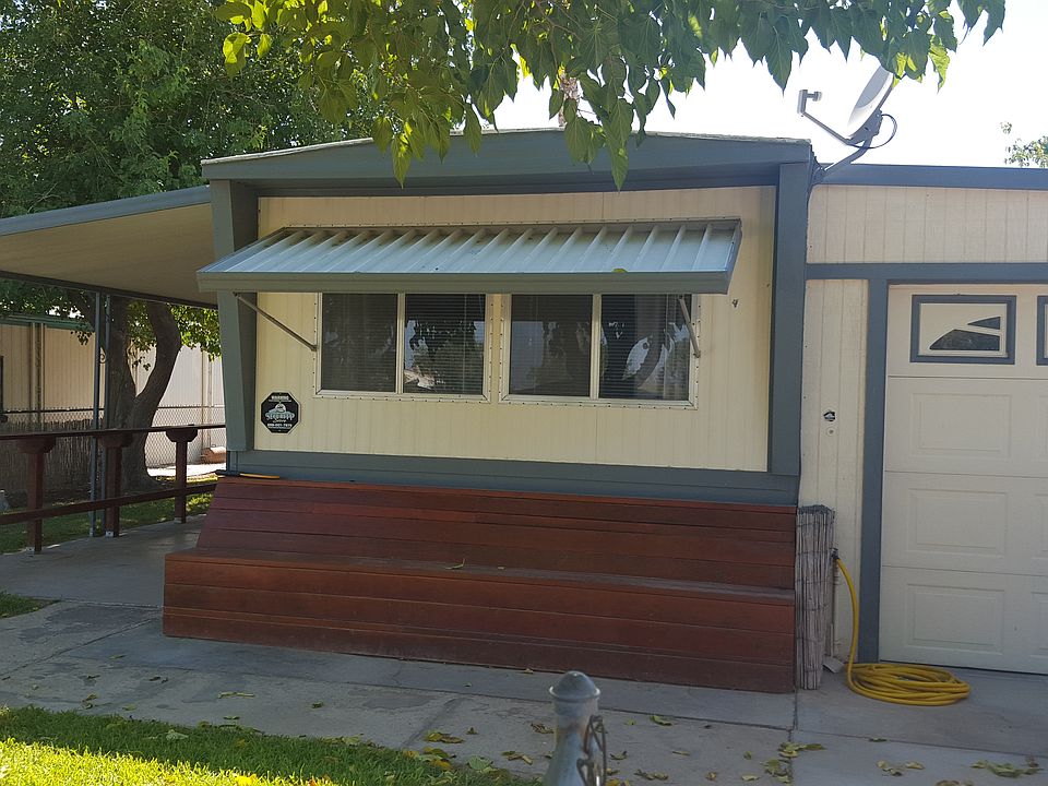 Front of Trailer