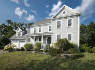 18 Cornerstone Ln, Scituate, MA 02066