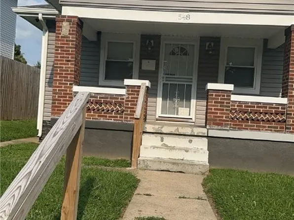 548 Huron Ave, Dayton, OH 45417