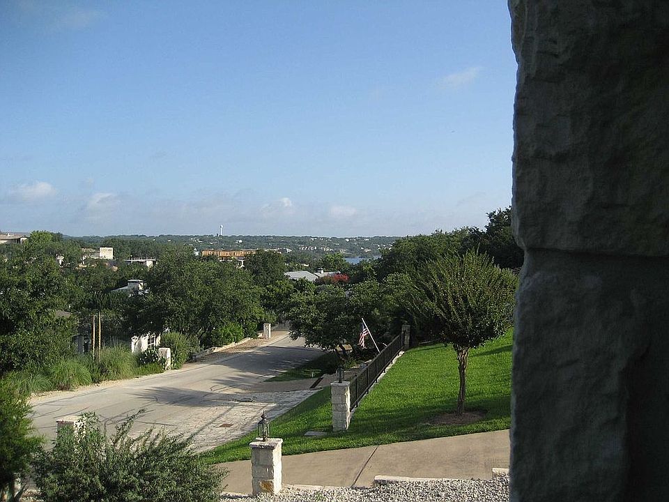 View toward Lake