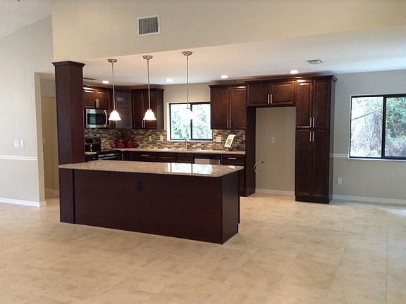 Gourmet Kitchen