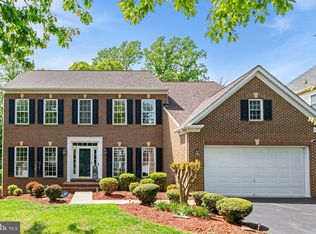 16640 Radcliffe Ln, Woodbridge, VA 22191