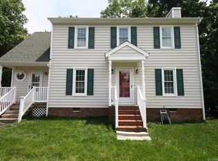 4909 Merlin Ln, Glen Allen, VA 23060