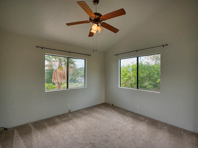 Second guest room