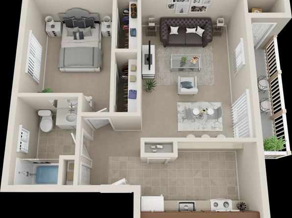 Townway Place Apartments | 2730 Townway Rd, Danville, IL