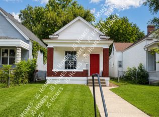 2725 Hale Ave, Louisville, KY 40211
