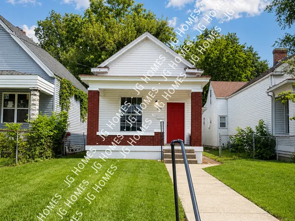 2725 Hale Ave, Louisville, KY 40211
