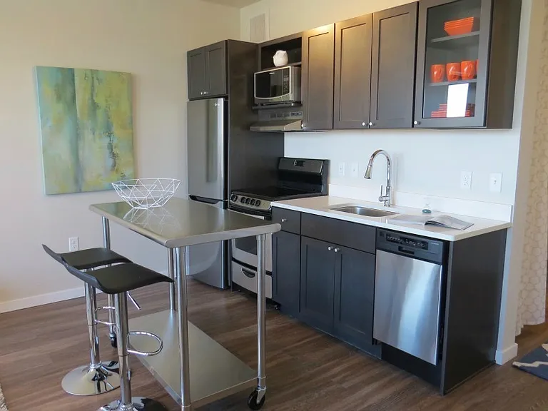 Motiv Apartments — Photo 36
