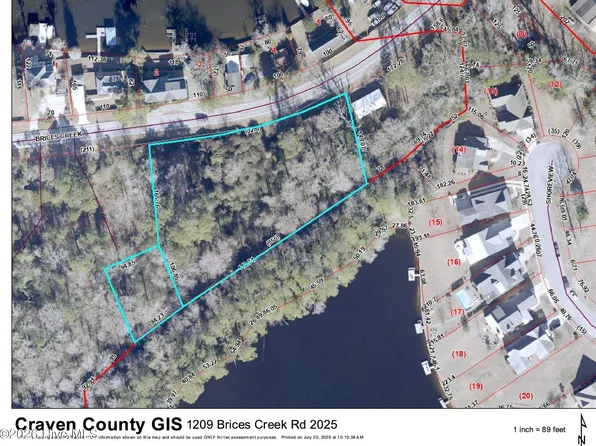 1209 Brices Creek Road, New Bern, NC 28562