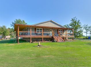 15391 S 413 East Ave, Porter, OK 74454