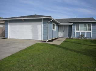 1582 Severus Dr, Vallejo, CA 94589