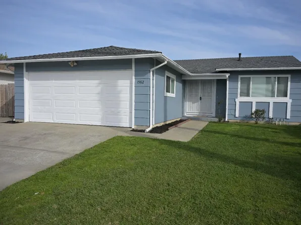 1582 Severus Drive, Vallejo, CA 94589