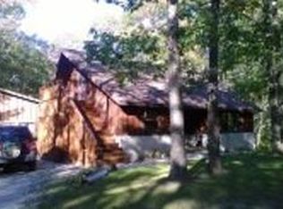 1331 E Trask Lake Rd, Lincoln, MI 48742