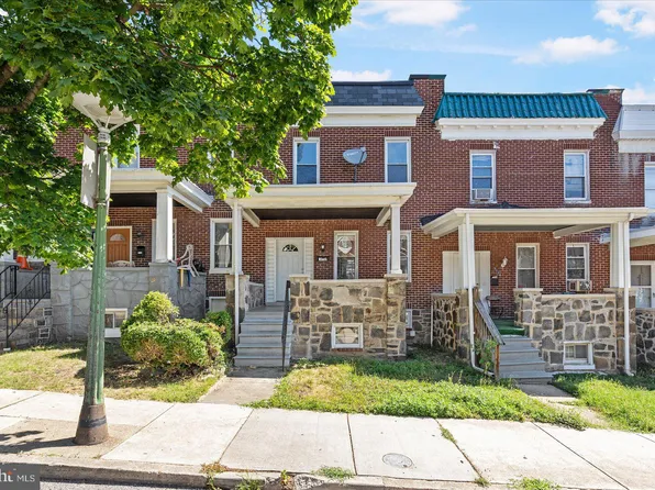 3112 Kentucky Ave, Baltimore, MD 21213