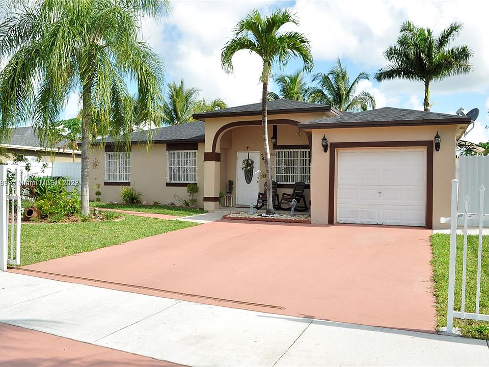 14309 SW 296th St Homestead FL 33033 Zillow