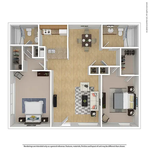 Floor plan 22