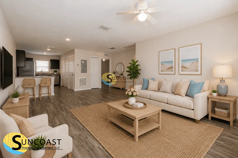 Stunning Centrally Located 2BD|2BA — Photo 3