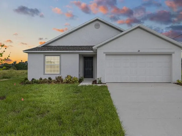 118 E 9th St, Frostproof, FL 33843