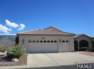 65385 E Canyon Dr, Saddlebrooke, AZ 85739