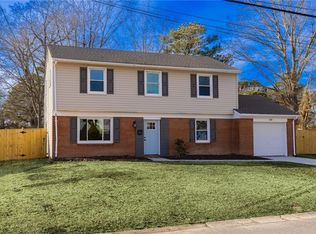 409 Hannibal St, Virginia Beach, VA 23452