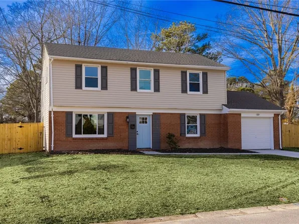 409 Hannibal St, Virginia Beach, VA 23452