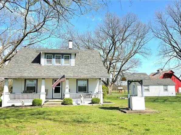 2395 135th St, Mapleton, KS 66754