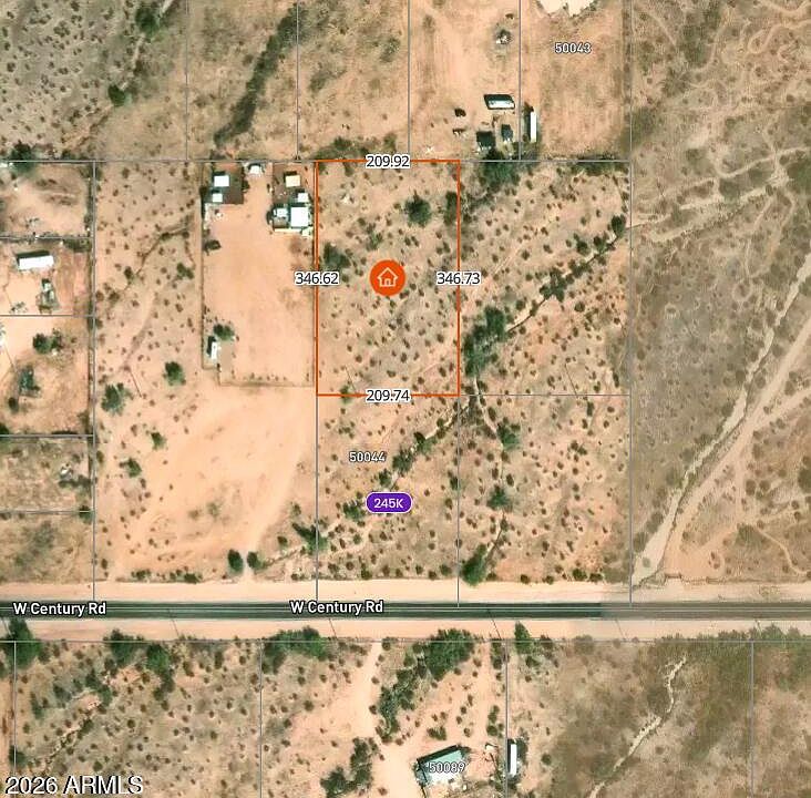 1st image of TBD W Century Road #-