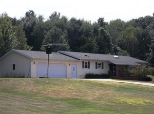 E1135 Nottleson Rd, Scandinavia, WI 54977