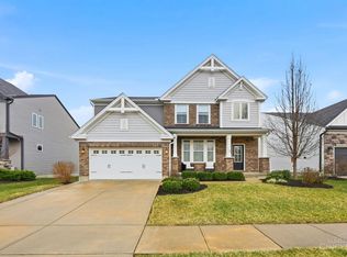 1526 Kaare Court Turtle, Lebanon, OH 45036