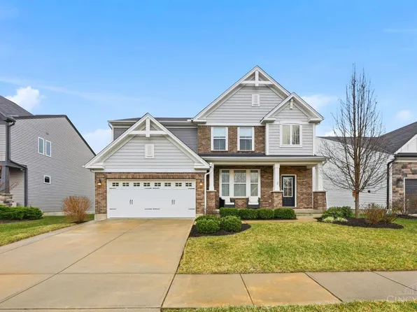 1526 Kaare Court Turtle, Lebanon, OH 45036