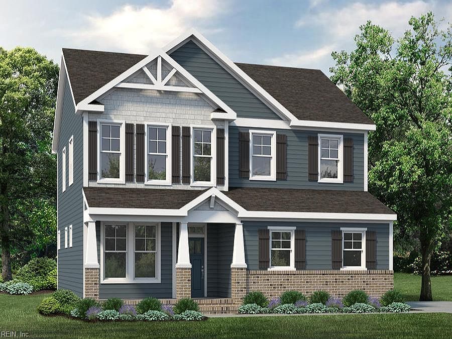 Mm Derring In Flagstone Quay, Chesapeake, VA 23320 Zillow