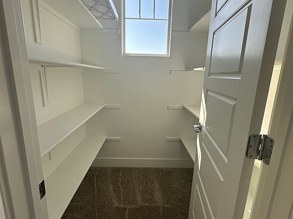 Upstairs Storeroom