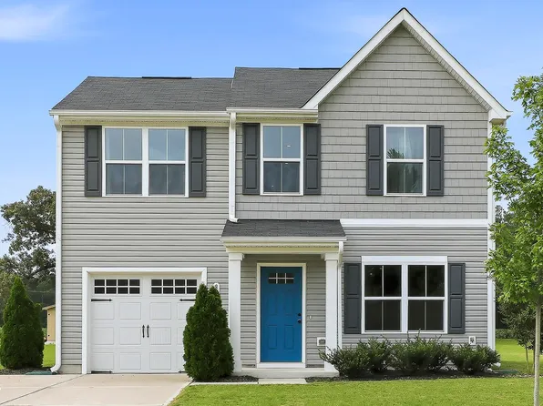 8728 Shallow Creek Trl, Bailey, NC 27807