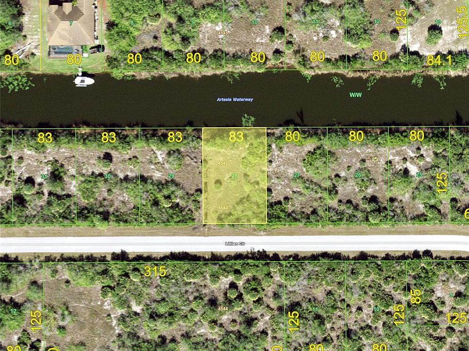 1st image of 14798 LILLIAN CIRCLE LOT 28