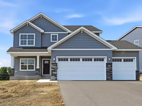 819 Walnut Grove Ln, Hanover, MN 55341