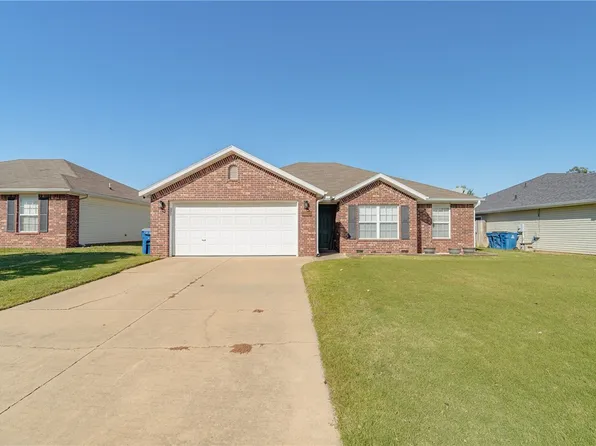6104 SW Meadow Well Ave, Bentonville, AR 72713
