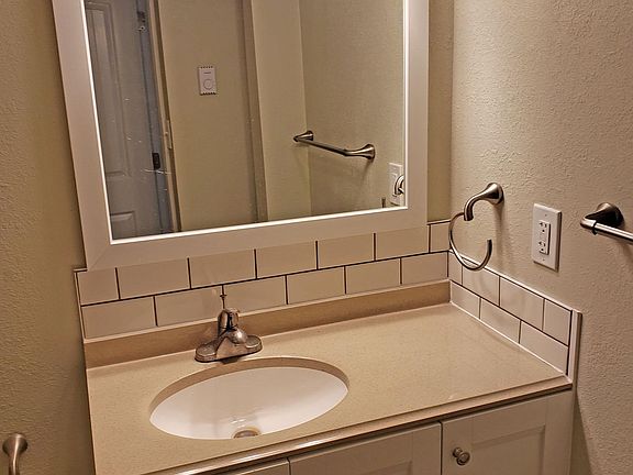 bathroom vanity