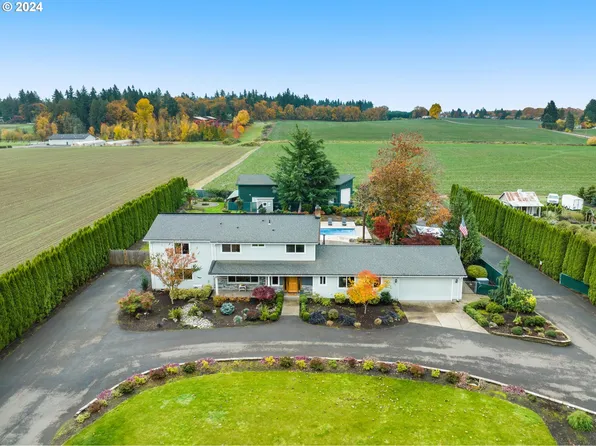 15620 NE Eilers Rd, Aurora, OR 97002