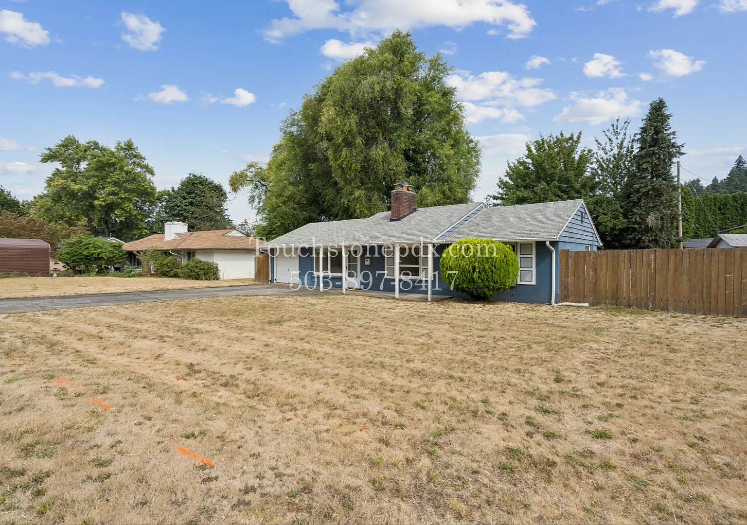 Montevilla/Rocky Butte 2BD | 1BA Gem — Photo 4