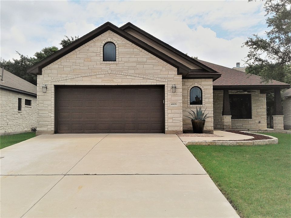 Front of 4808 Sonora Trace