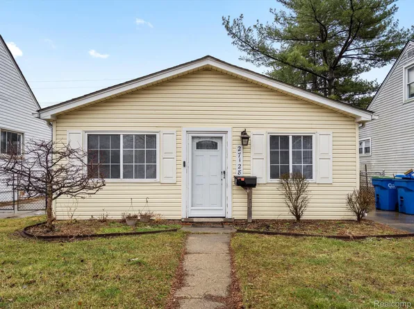 27128 Baldwin Ave, Warren, MI 48092