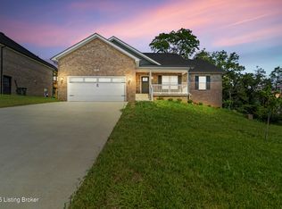 148 Wooded Glen Dr, Mount Washington, KY 40047