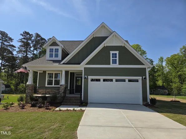 5849 Genesee Dr Homesite 3, Durham, NC 27712