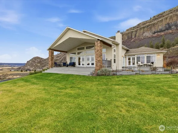 19994 Coulee View Road, Electric City, WA 99123