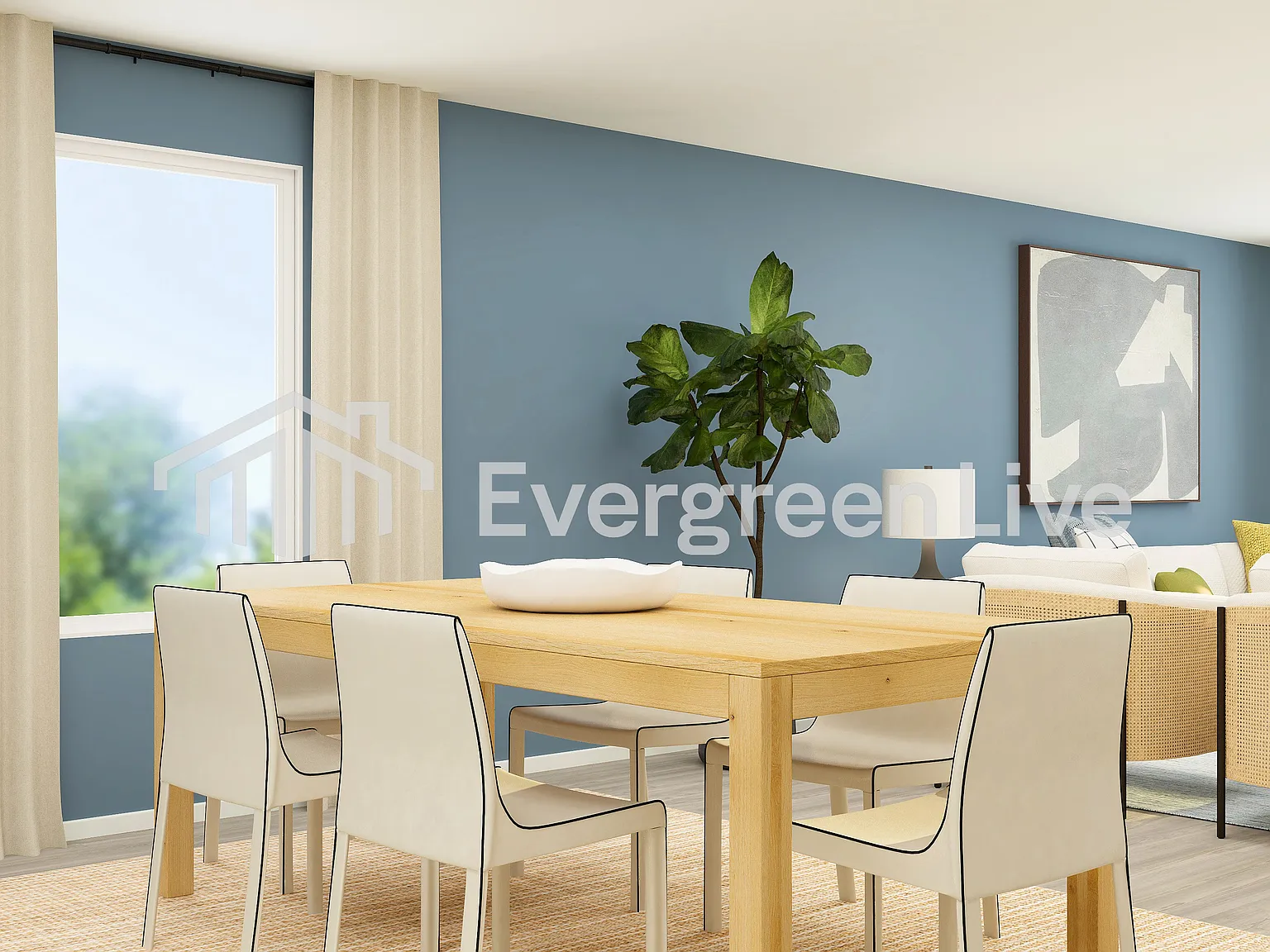 4 bed, 2.0 bath, 1600 sqft, $1,505 — Photo 4