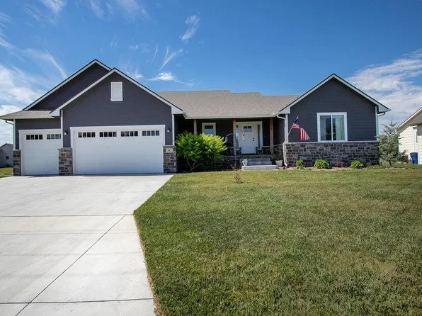 503 E Central St, Whitewater, KS 67154