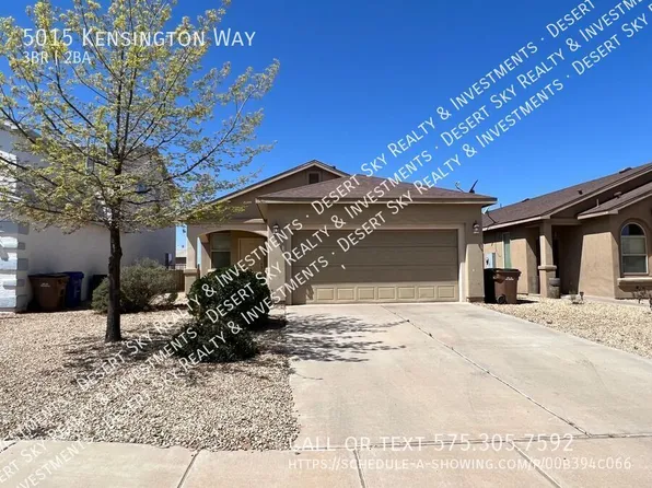 5015 Kensington Way, Las Cruces, NM 88012