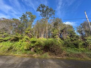 Road 11 LOT 646, Volcano, HI 96785