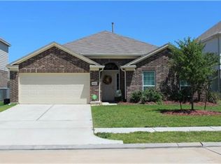 9923 Knob Hollow Way, Conroe, TX 77385