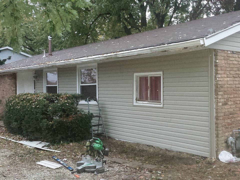 House Front